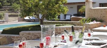 Villa en alquiler en Ibiza