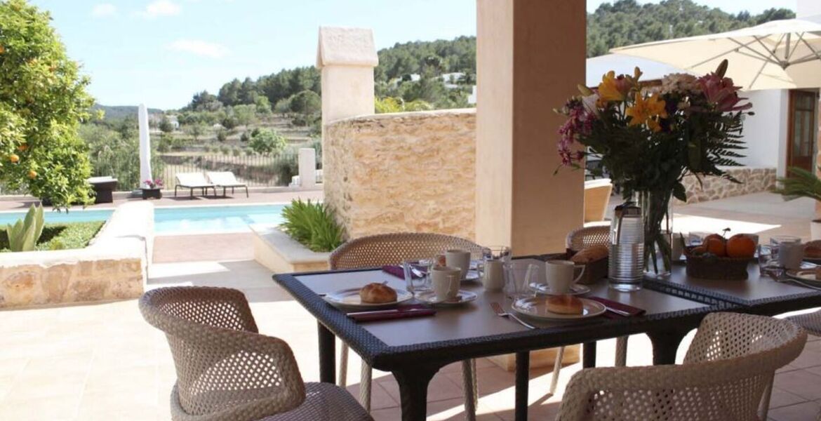 Villa en alquiler en Ibiza