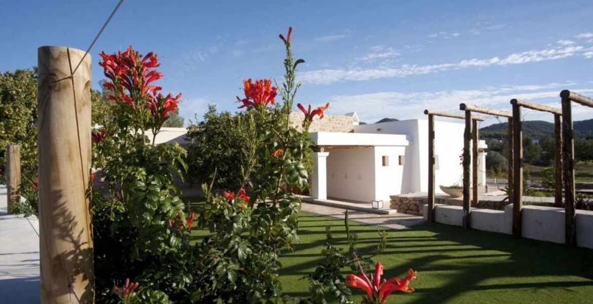 Villa en alquiler en Ibiza