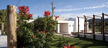 Villa en alquiler en Ibiza