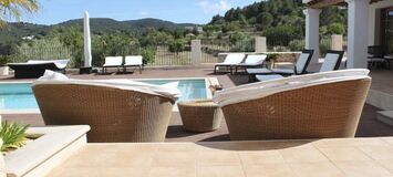 Villa en alquiler en Ibiza