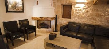 Villa en alquiler en Ibiza