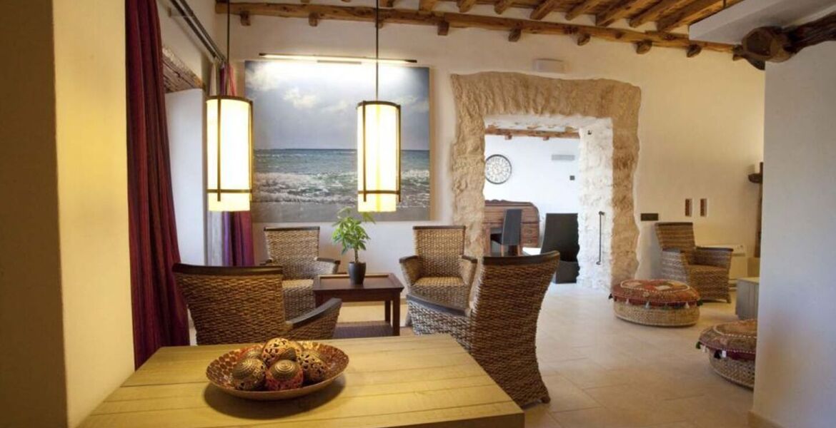 Villa en alquiler en Ibiza