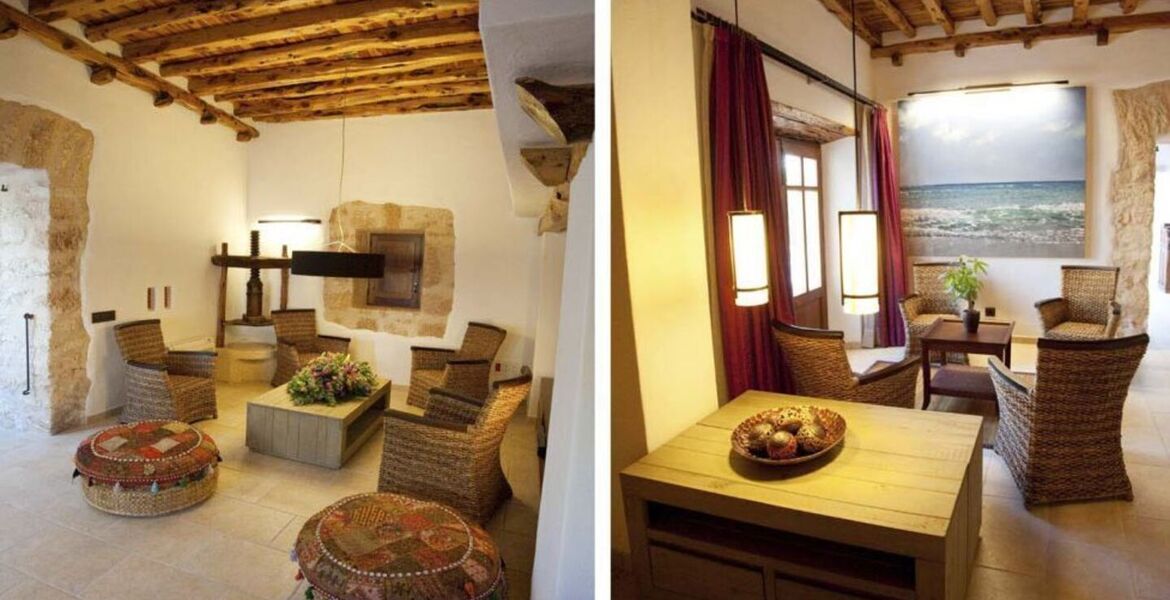 Villa en alquiler en Ibiza