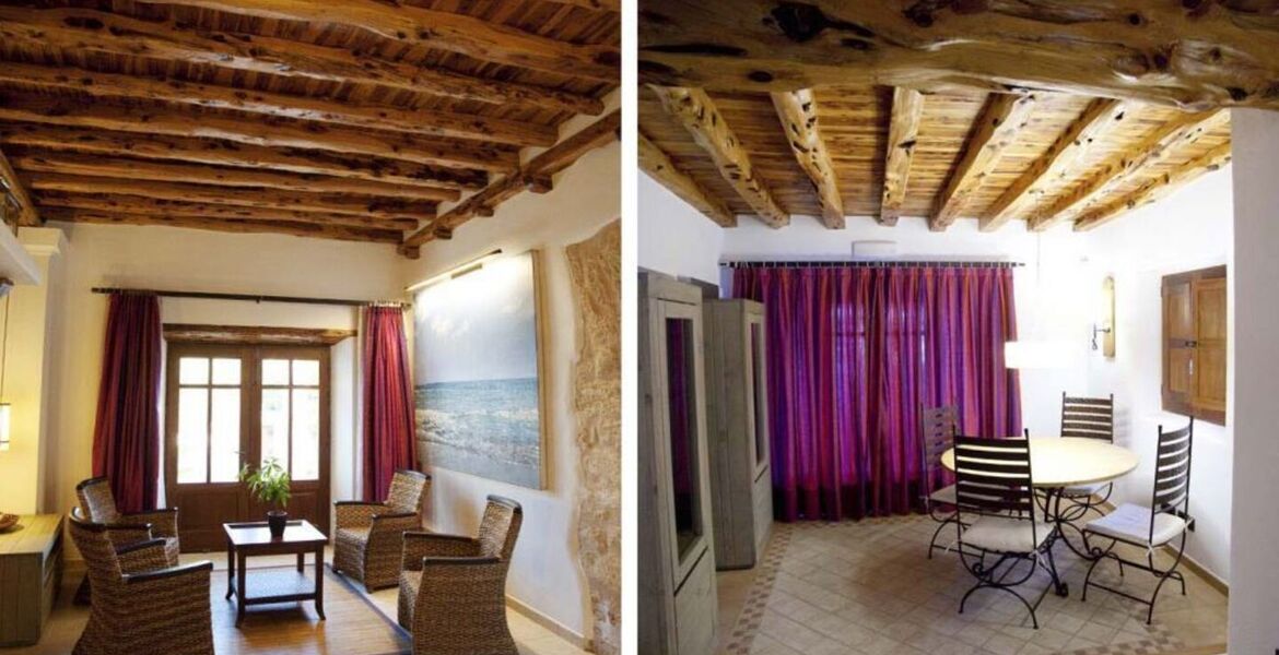 Villa en alquiler en Ibiza
