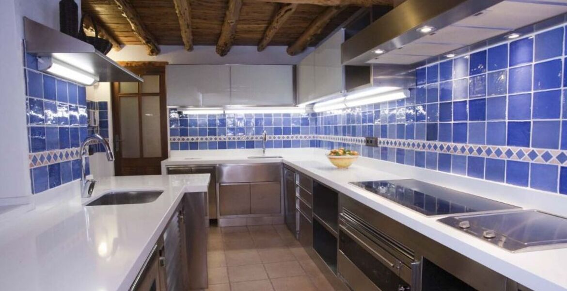 Villa en alquiler en Ibiza
