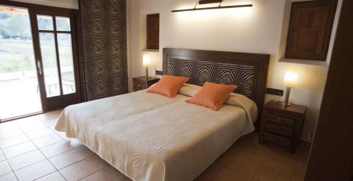 Villa en alquiler en Ibiza