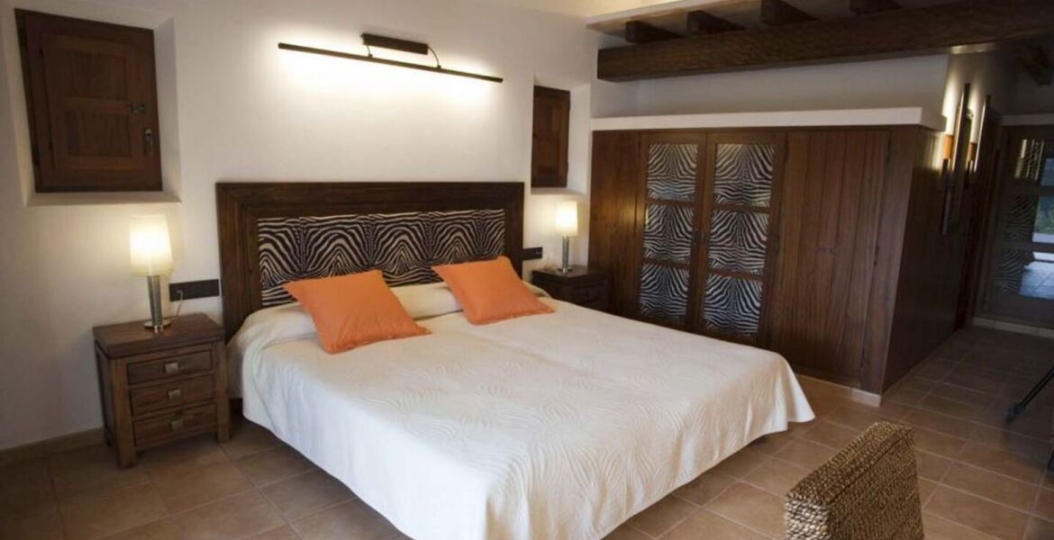 Villa en alquiler en Ibiza
