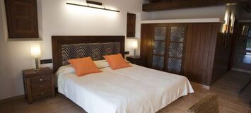Villa en alquiler en Ibiza