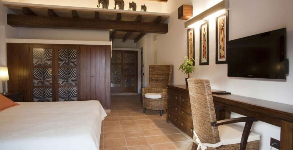 Villa en alquiler en Ibiza
