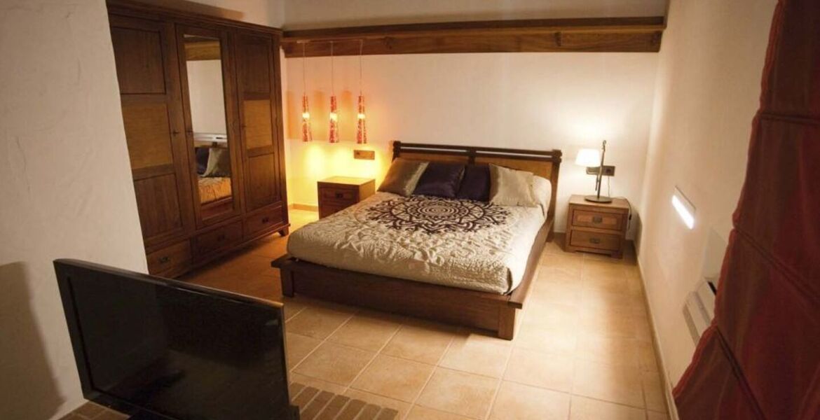 Villa en alquiler en Ibiza