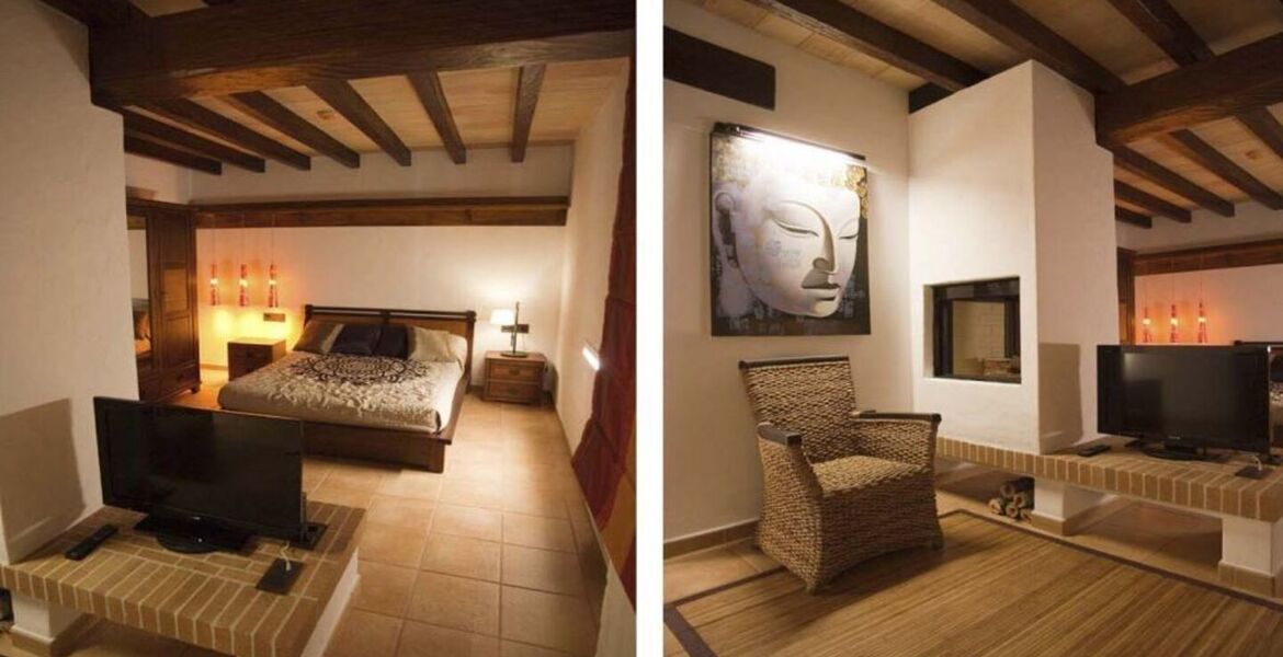 Villa en alquiler en Ibiza
