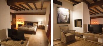 Villa en alquiler en Ibiza