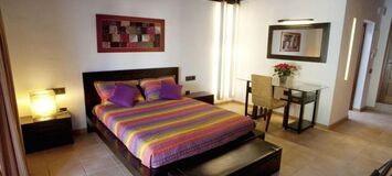 Villa en alquiler en Ibiza