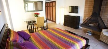 Villa en alquiler en Ibiza