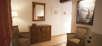 Villa en alquiler en Ibiza