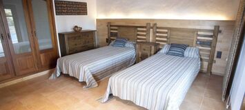 Villa en alquiler en Ibiza