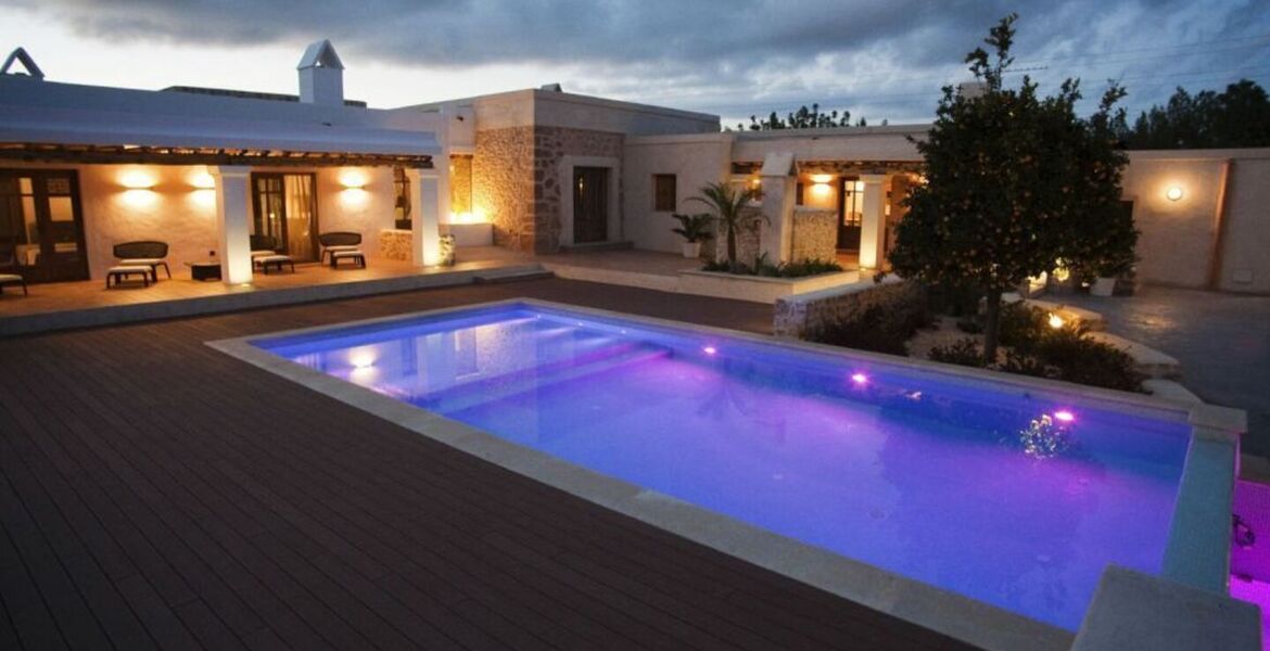 Villa en alquiler en Ibiza