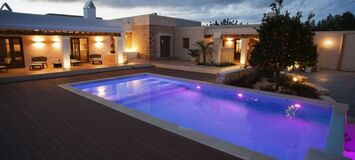 Villa en alquiler en Ibiza