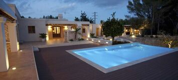 Villa en alquiler en Ibiza
