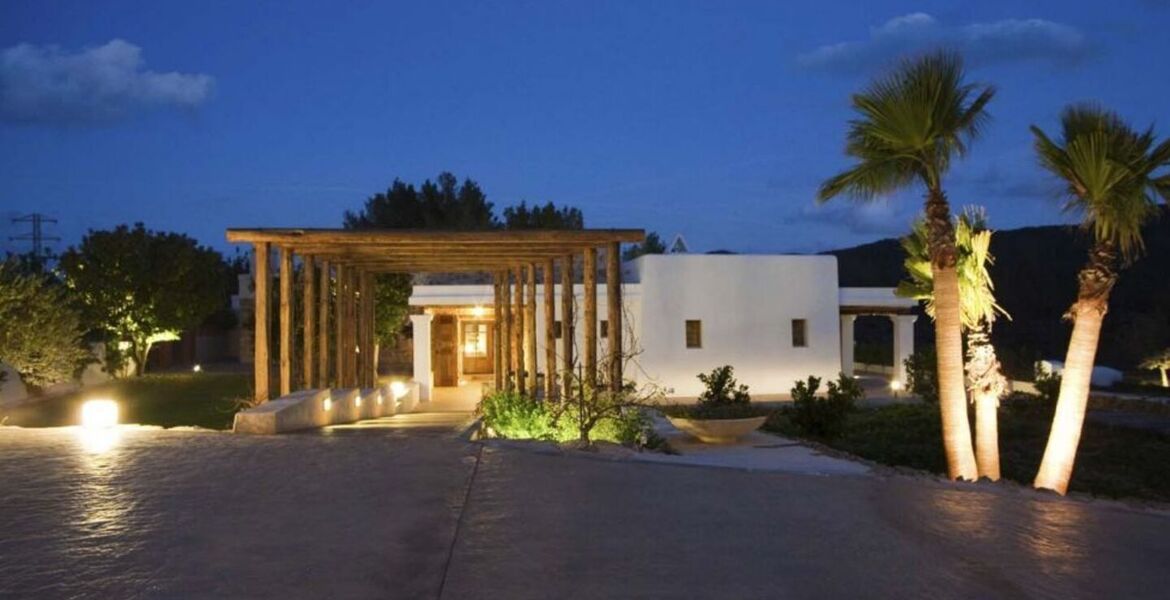 Villa en alquiler en Ibiza