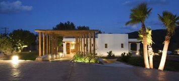 Villa en alquiler en Ibiza