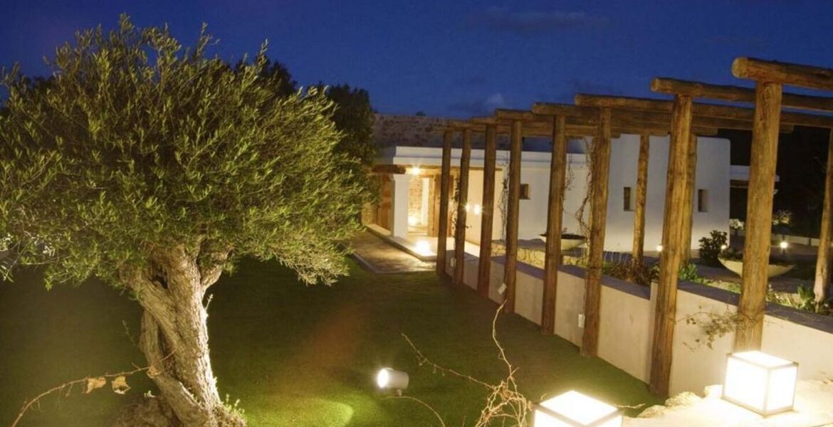 Villa en alquiler en Ibiza