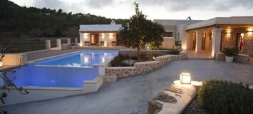 Villa en alquiler en Ibiza