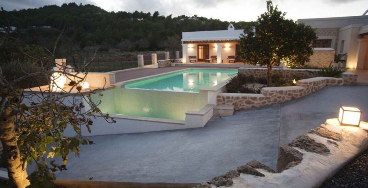 Villa en alquiler en Ibiza