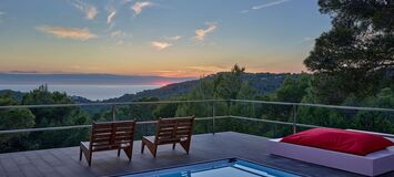 Villa en alquiler en Ibiza