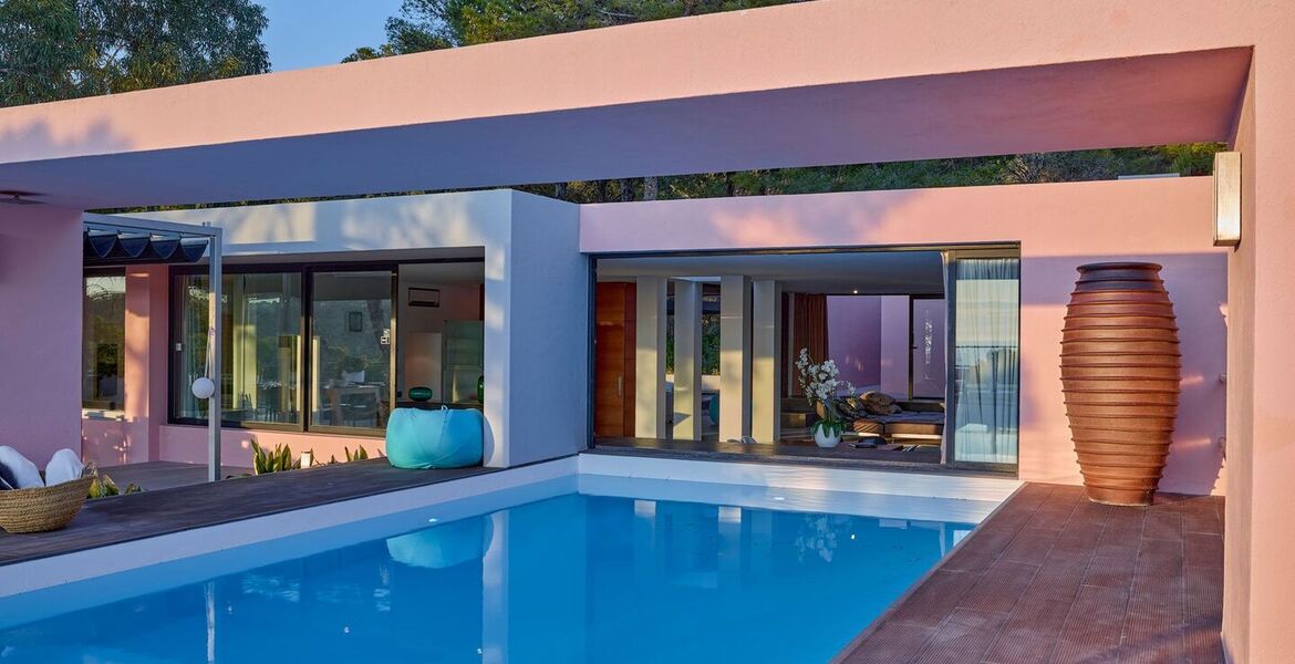 Villa en alquiler en Ibiza