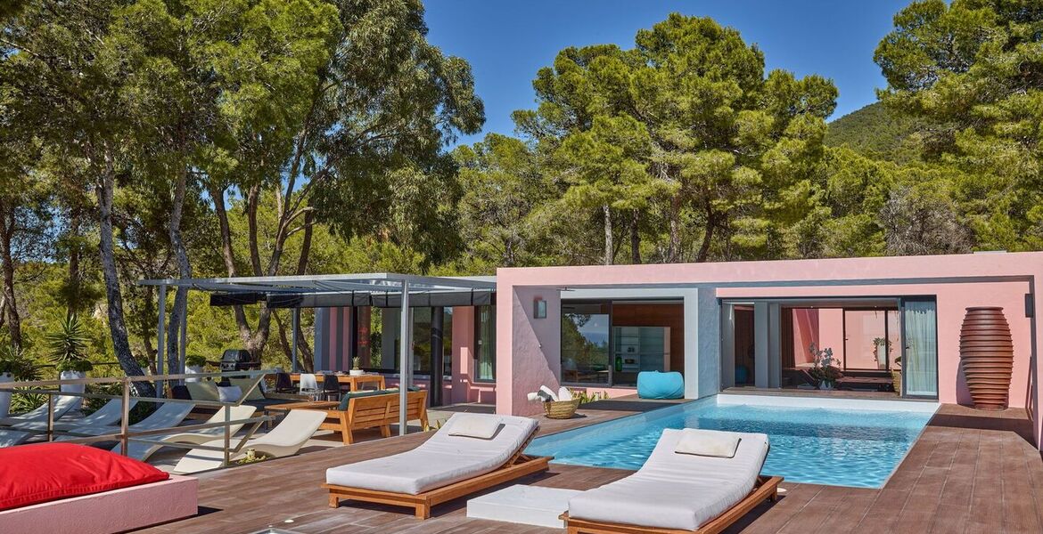 Villa en alquiler en Ibiza