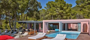 Villa en alquiler en Ibiza