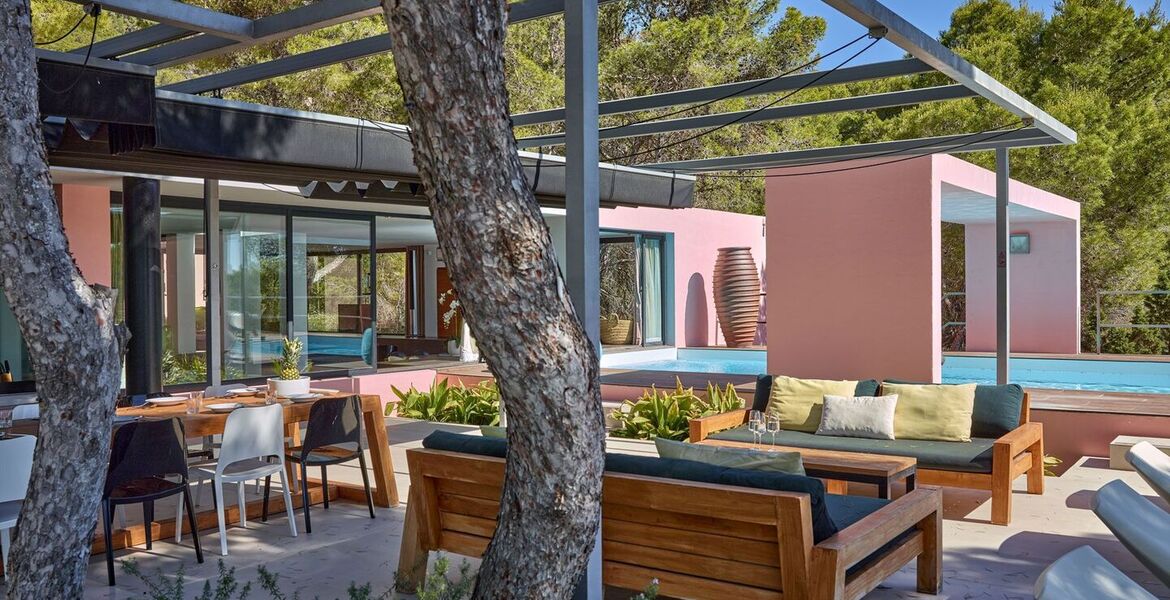 Villa en alquiler en Ibiza