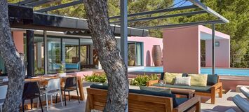 Villa en alquiler en Ibiza