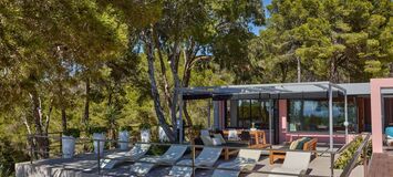 Villa en alquiler en Ibiza