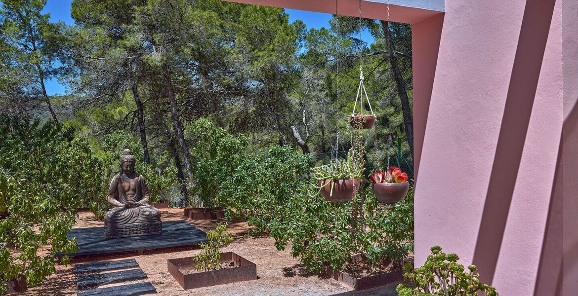 Villa en alquiler en Ibiza