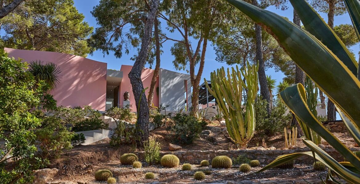 Villa en alquiler en Ibiza