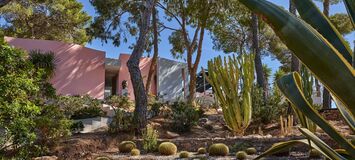 Villa en alquiler en Ibiza
