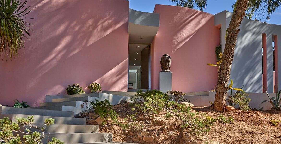 Villa en alquiler en Ibiza