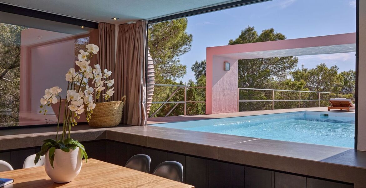 Villa en alquiler en Ibiza