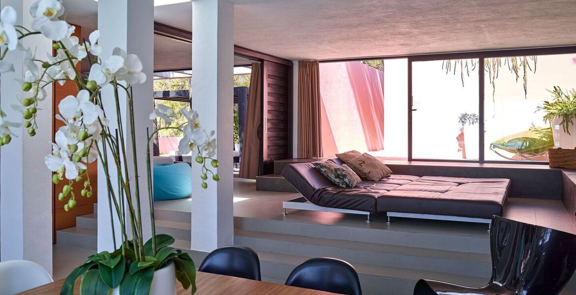 Villa en alquiler en Ibiza