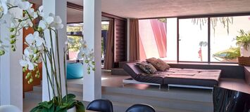 Villa en alquiler en Ibiza