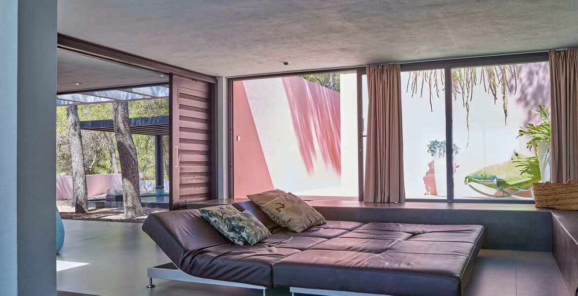 Villa en alquiler en Ibiza