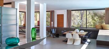 Villa en alquiler en Ibiza