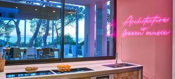 Villa en alquiler en Ibiza