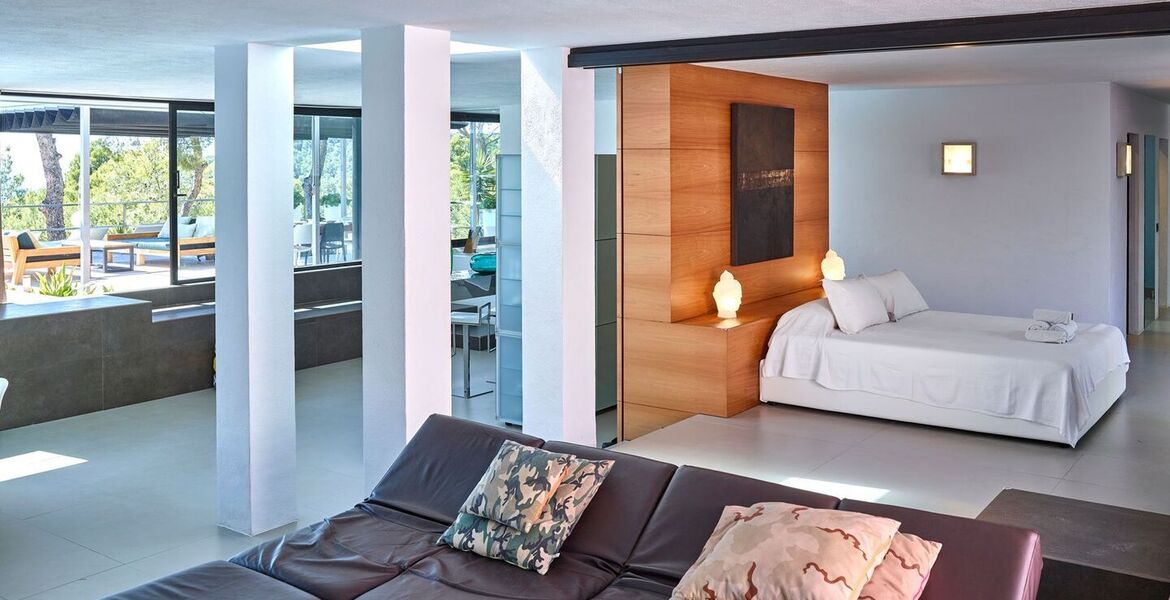 Villa en alquiler en Ibiza