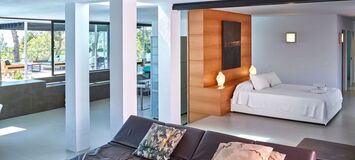 Villa en alquiler en Ibiza