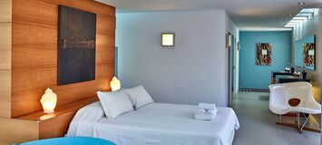 Villa en alquiler en Ibiza