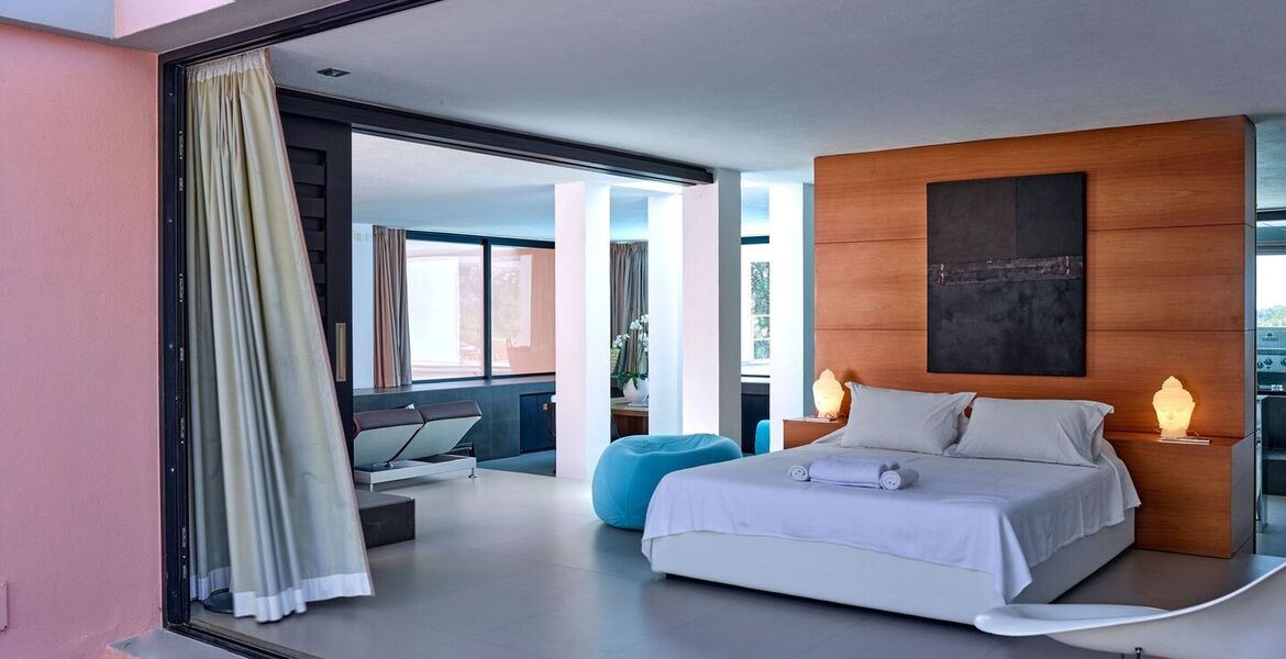 Villa en alquiler en Ibiza